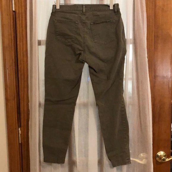 JBrand Genesis Ankle Pants - Picture 3 of 6